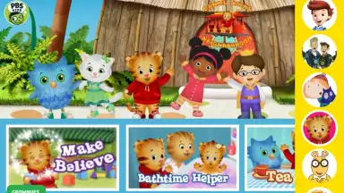 PBS KIDS Games screenshot 5