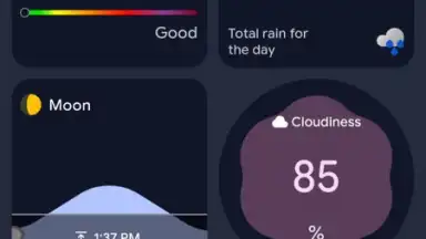 Weather Master screenshot 8
