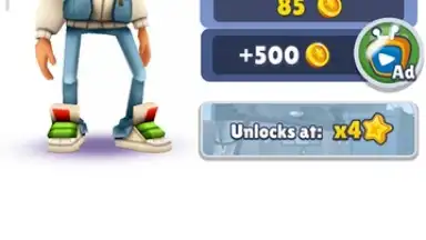 Subway Surfers screenshot 13