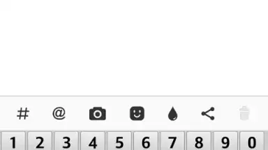 dodol Keyboard screenshot 7