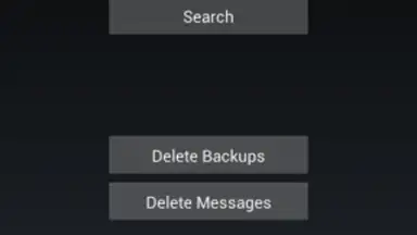 SMS Backup and Restore screenshot 4