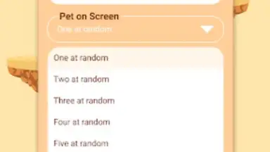 Pet On Screen - Shimeji Kawaii screenshot 1
