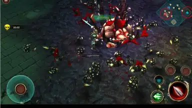 Lightbringers: Saviors of Raia screenshot 3