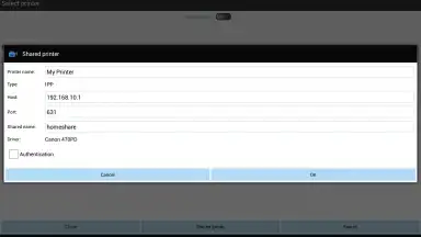 StarPrint screenshot 3