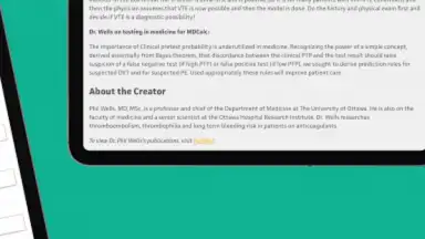 MDCalc Medical Calculator screenshot 5