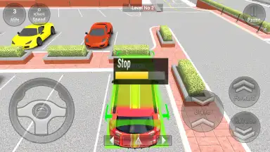 Modern Car Parking Mania screenshot 13