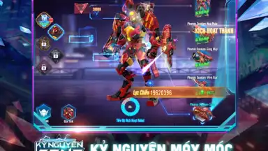 Kỷ Nguyên GenZ screenshot 19