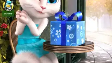 Talking Angela screenshot 14