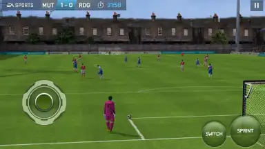 FIFA 15 Ultimate Team screenshot 2