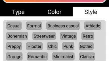 AI Dress Up screenshot 4