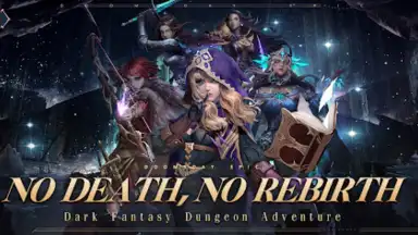 Dungeon Survivor III: Dark Genesis screenshot 6