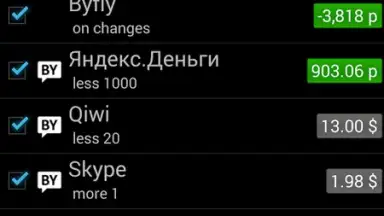 Balance BY screenshot 4