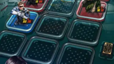 MARVEL Battle Lines screenshot 6