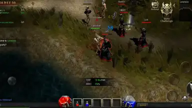 MU Immortal screenshot 3