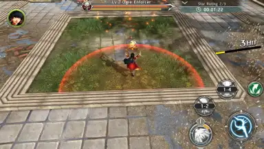 Heroes of Skyrealm screenshot 6