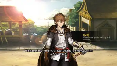 Brave Nine Story screenshot 3