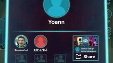 Coup screenshot 4
