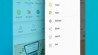 File Manager screenshot 2