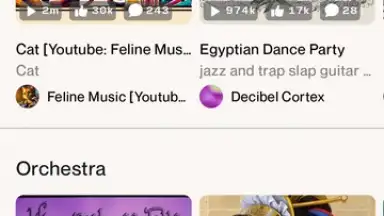 Suno screenshot 3
