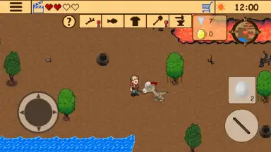 SRPG 3 screenshot 2