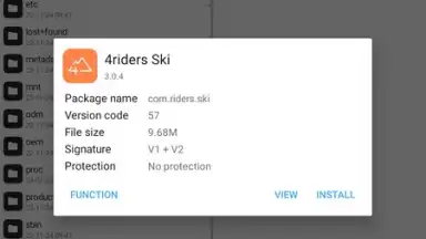 MT Manager screenshot 7