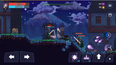 Moonrise Arena screenshot 2