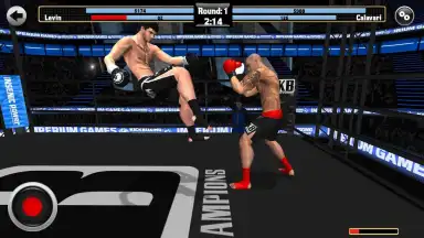 Kickboxing - Road To Champion Pro screenshot 7