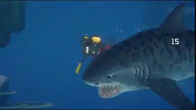 Dave the Diver (CN) screenshot 2