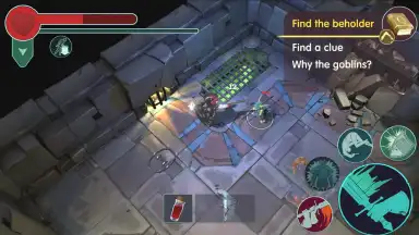 Catacomb Hero screenshot 6