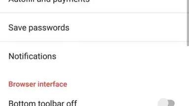 Free Adblocker Browser screenshot 4