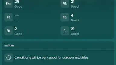 Clima – Weather Forecast screenshot 10