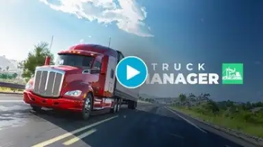 Truck Manager 2026 screenshot 1