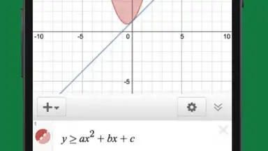 Desmos screenshot 5