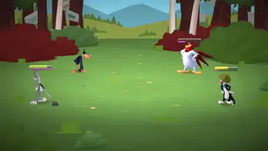 Looney Tunes World of Mayhem screenshot 9
