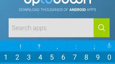 Chrooma Keyboard screenshot 1