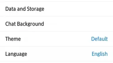 HKV Messanger screenshot 10