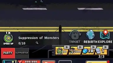 Zombie Town Slayer screenshot 1