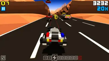 Hovercraft: Takedown screenshot 1