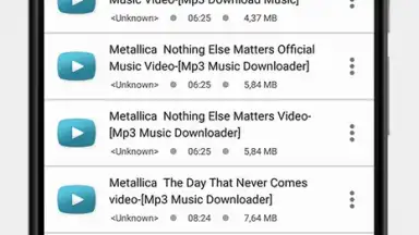 Tubidy MP3 screenshot 6