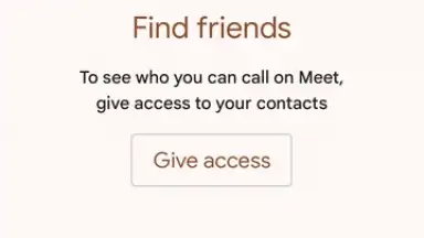 Google Meet screenshot 10