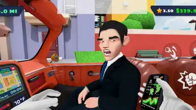I Am Taxi Driver screenshot 8