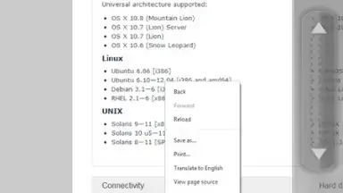 VNC Viewer screenshot 1