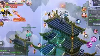 Forlands screenshot 14