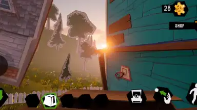 Hello Neighbor Nicky's Diaries screenshot 7