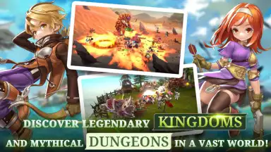 Ragnarok Begins screenshot 3