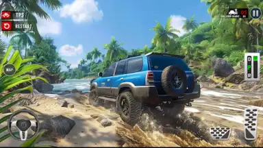 Offroad Car Simulator Game screenshot 11