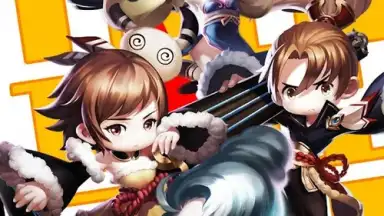 Brave Cross screenshot 4