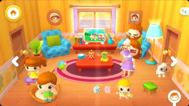 Sweet Home screenshot 1