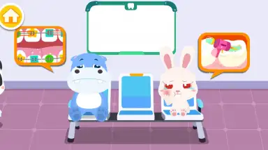 Baby Panda: Dental Care screenshot 6
