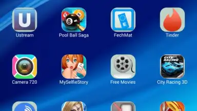 i6 Plus Launcher screenshot 3